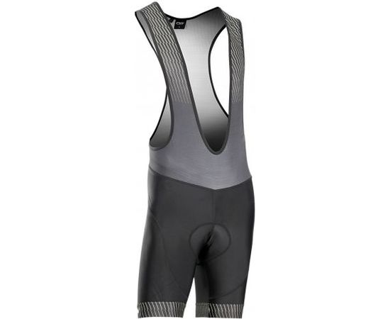 Northwave Origin Bibshort / Melna / Pelēka / XL