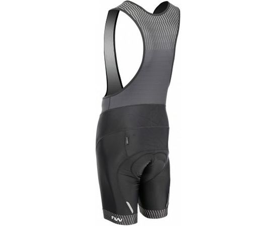 Northwave Origin Bibshort / Melna / Pelēka / XL