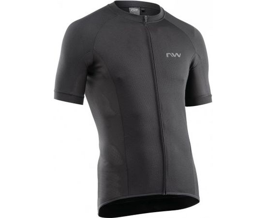 Northwave Force Jersey SS / Melna / XXL