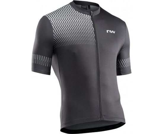 Northwave Origin Jersey / Melna / Pelēka / XXL