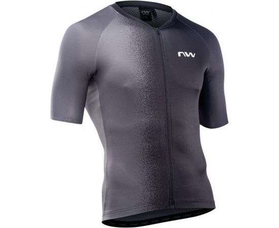 Northwave Blade Jersey SS / Melna / Pelēka / XXL