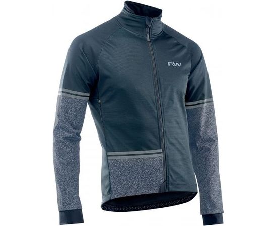 Northwave Extreme Jacket TP / Melna / Pelēka / M