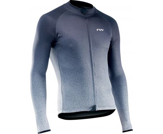 Northwave Blade 3 Jersey LS / Melna / Pelēka / XXL