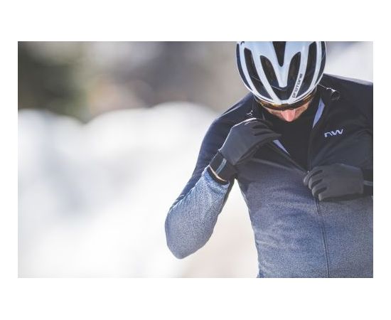 Northwave Blade 3 Jersey LS / Melna / Pelēka / XXL