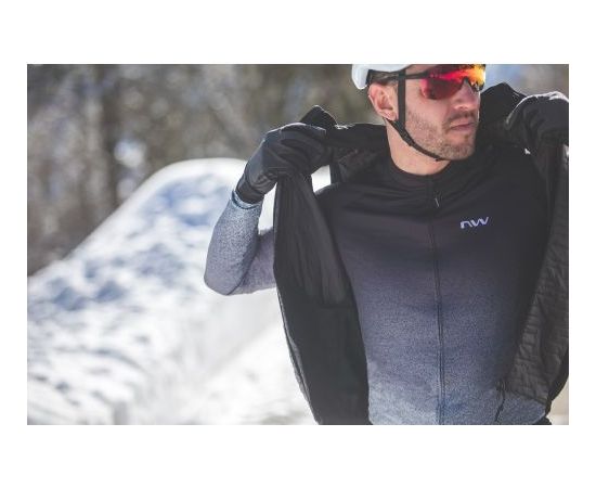 Northwave Blade 3 Jersey LS / Melna / Pelēka / XXL