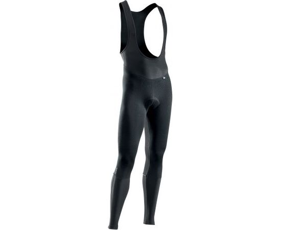 Northwave Fast Polar Bibtights MS / Melna / XXL