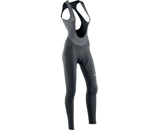 Northwave Active Wmn Bibtights MS / Melna / S