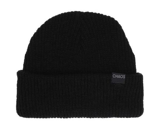 Chaos Old School Trouble Beanie / Zaļa