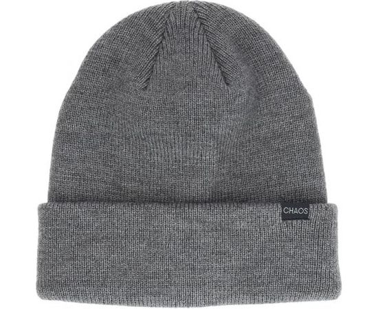 Chaos Core Beanie / Melna