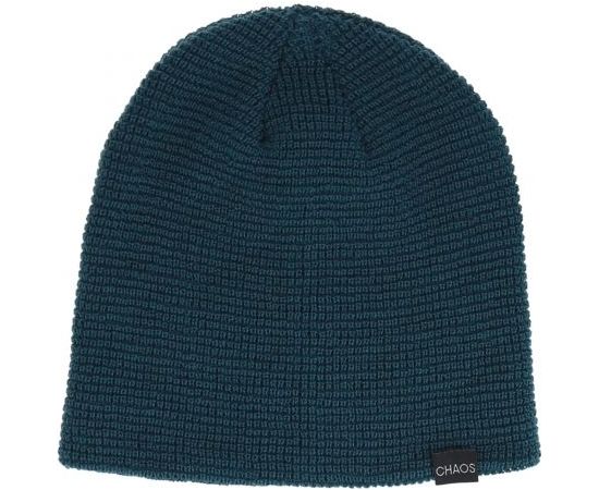 Chaos Grid Beanie / Tumši zila