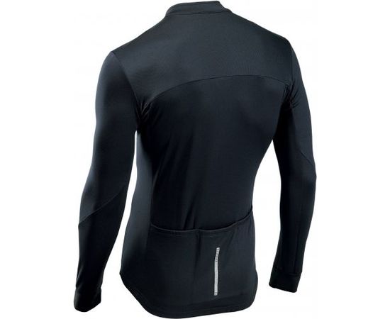 Northwave Force 2 Jersey Long Sleeves / Melna / M