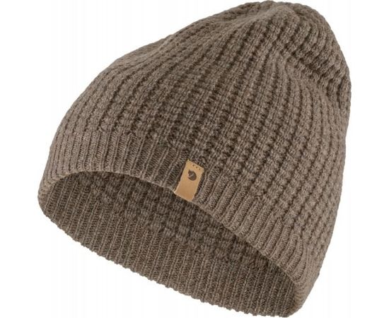 Fjallraven Structure Beanie / Balta