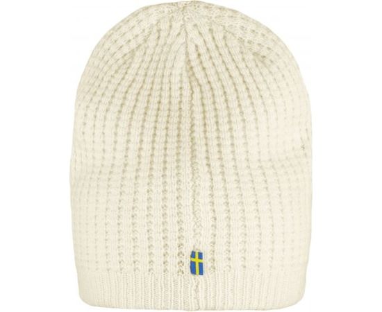 Fjallraven Structure Beanie / Balta