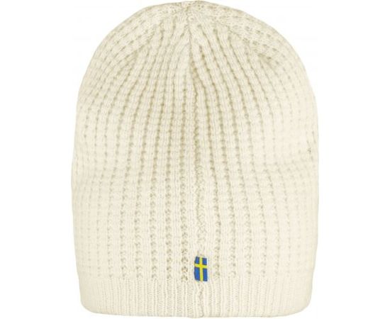 Fjallraven Structure Beanie / Balta