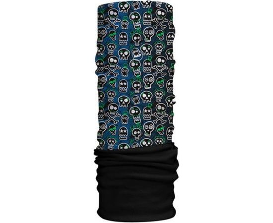 H.a.d. Had Kids Fleece Skully Black
