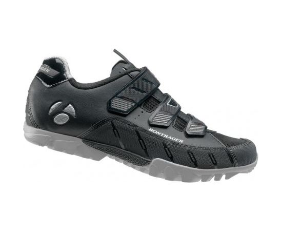 Bontrager Evoke Mountain Shoe / Melna / 39