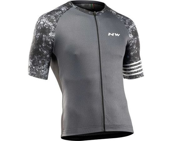 Northwave Blade Jersey SS / Melna / Pelēka / XL