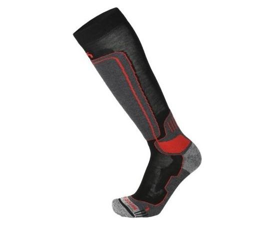 Mico Natural Performance Ski Sock In Merino / Zila / 35-37