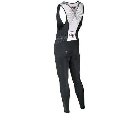 Northwave 53/11 Bibtights / Melna / S