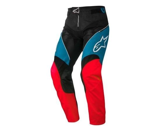 Alpinestars A-Line 2 Pants / Oranža / Zila / 50