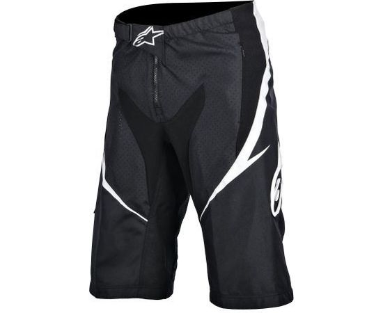 Alpinestars Sight Shorts / Melna / Pelēka / 50