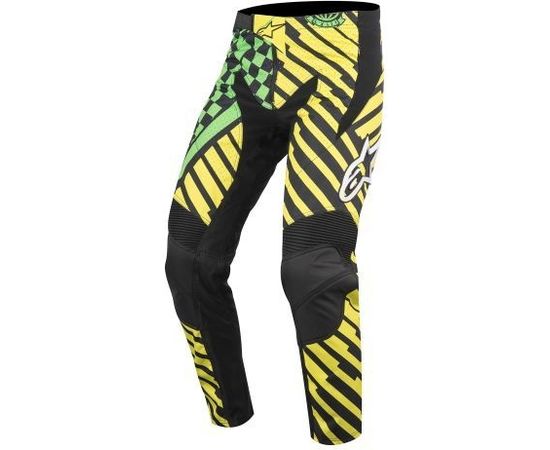 Alpinestars Sight Speedster Pants Youth / Sarkana / Zila / XS