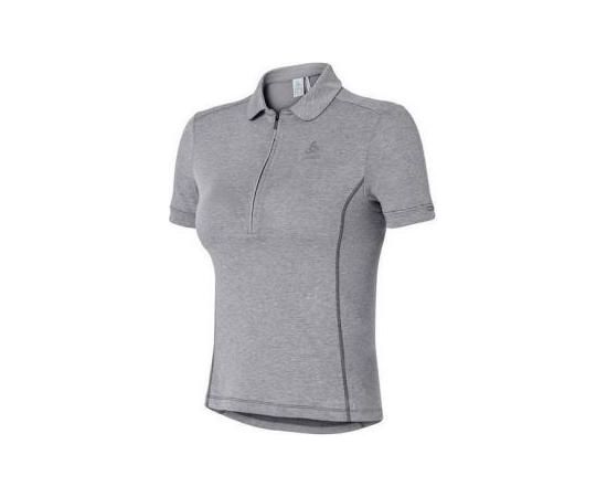 Odlo W Polo Shirt Short Sleeve Classic / Pelēka / M