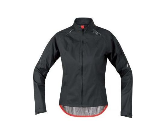 Gore Wear Power Lady  Gore-Tex Active Jacket / Melna / Oranža / 36/S Велокуртки