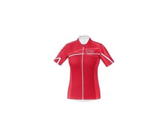 Gore Wear Element W-Line Lady Jersey / Sarkana / 38/M