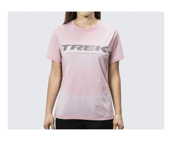 Bontrager W Trek T-Shirt / Rozā / L