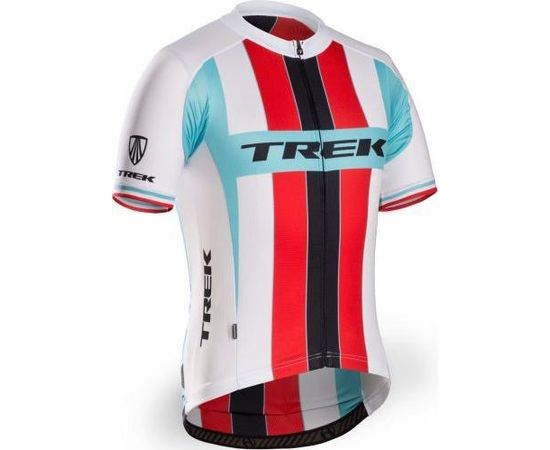 Bontrager M RL Jersey Maillot / Oranža / Melna / S