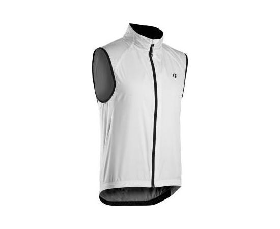 Bontrager M Race Windshell / Balta / 2XL