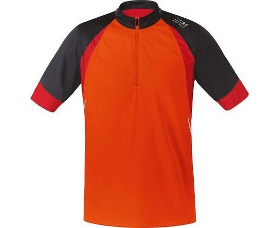 Gore Wear M Fusion 2.0 Jersey / Oranža / L