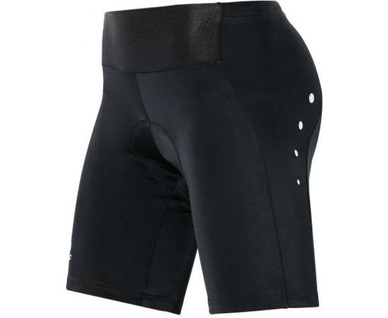 Odlo W Julier Tights Short / Melna / XS