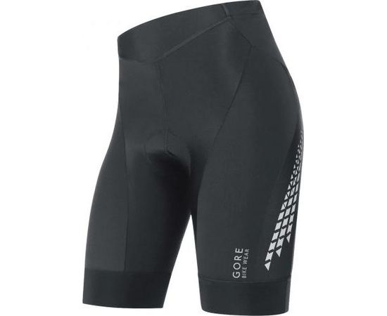 Gore Wear W Xenon 2.0 Lady Tights Short / Melna / 34/XS