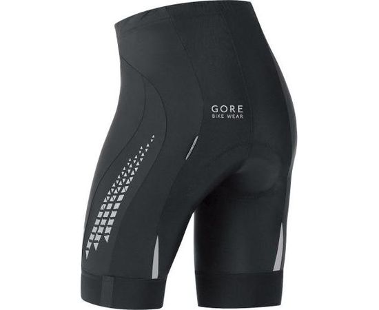 Gore Wear W Xenon 2.0 Lady Tights Short / Melna / 34/XS