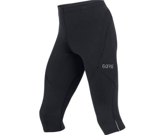 Gore Wear W Contest Lady Tights 3/4 / Melna / 34/XS