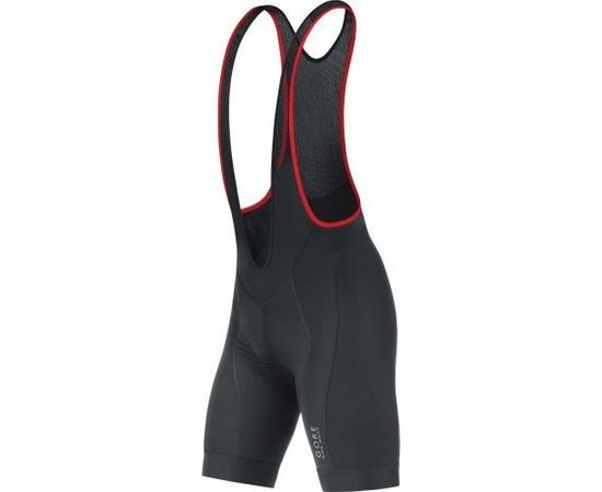 Gore Wear M Alp-X 2.0 Bibtights short / Melna / S