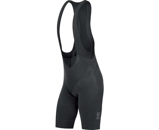 Gore Wear M Power Bibtights Short / Melna / XXL