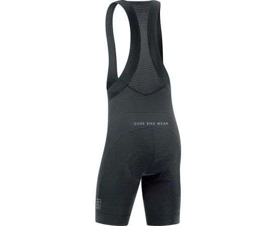 Gore Wear M Xenon Race 2.0 Bibtights Short / Melna / Sarkana / S