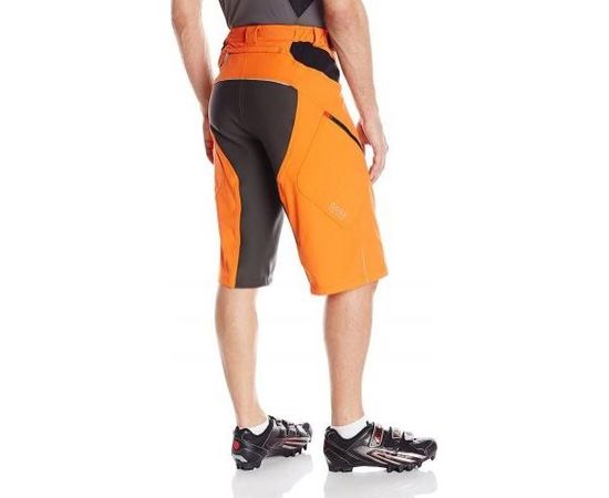 Gore Wear M Fusion 2.0 Shorts / Oranža / S