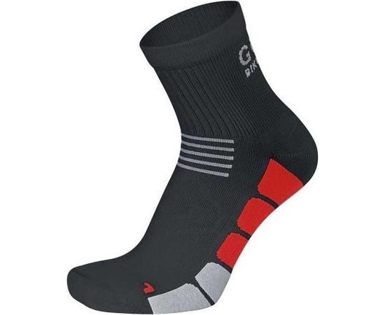 Gore Wear Speed Socks Mid / Melna / Pelēka / 35-37