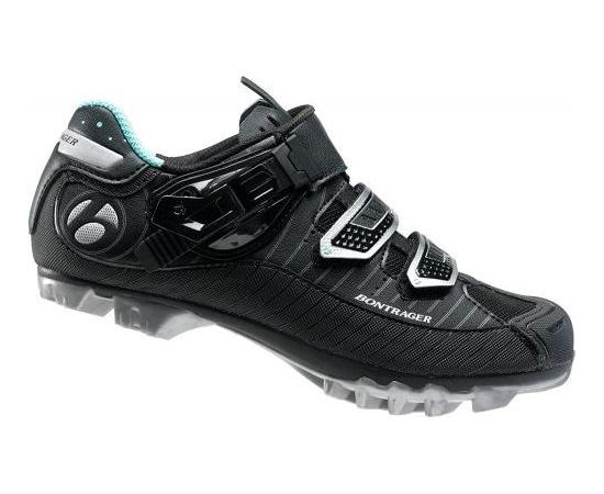 Bontrager RL Mountain Women's Shoe / Melna / 36