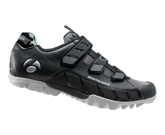 Bontrager RL Mountain Shoe / Melna / 39