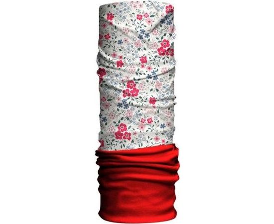 H.a.d. Had Kids Fleece Blumen Red