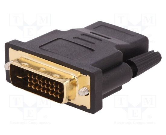 QOLTEC 50514 Qoltec Adapter HDMI Female/ DVI (24+1) Male