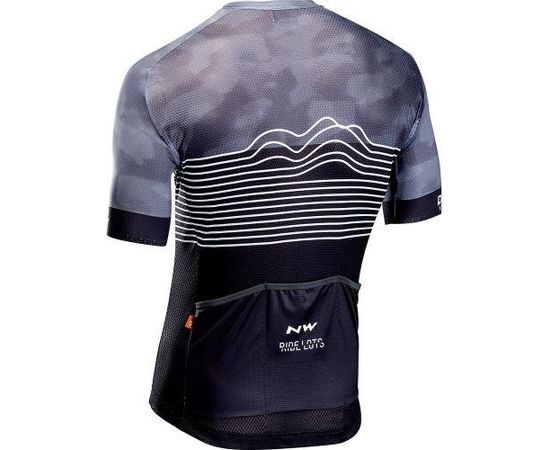 Northwave Blade Air Jersey SS / Pelēka / Melna / XXL