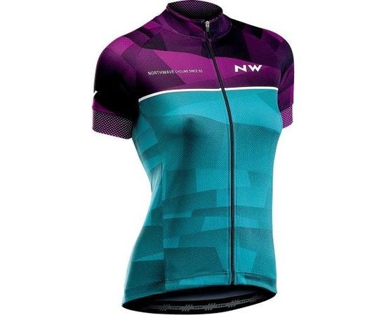 Northwave Origin Woman Jersey SS / Zila / Violeta / S