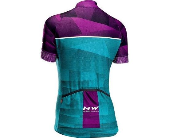 Northwave Origin Woman Jersey SS / Zila / Violeta / S