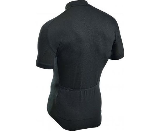 Northwave Force Jersey Short Sleeves / Melna / XL